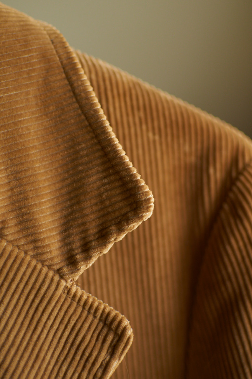 Blazer de cotelé vintage SEARS 1970 talla L mujer - Imagen 4