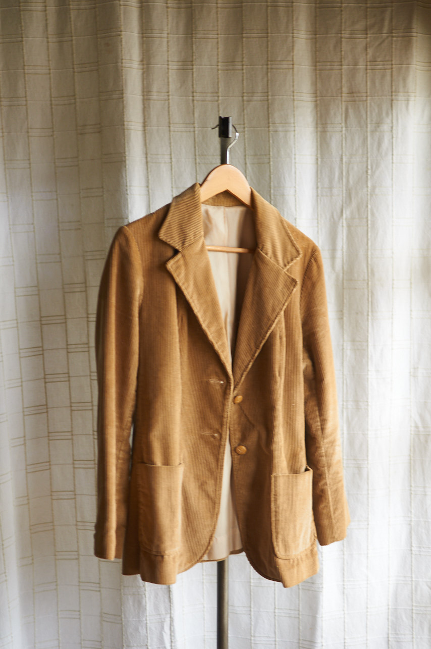 Blazer de cotelé vintage SEARS 1970 talla L mujer - Imagen 7
