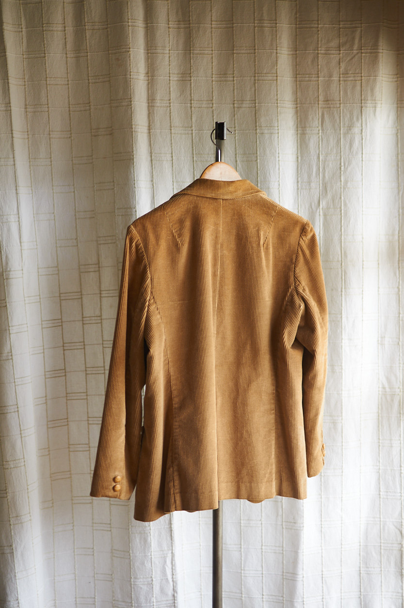 Blazer de cotelé vintage SEARS 1970 talla L mujer - Imagen 6