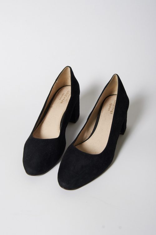 Zapato reina gamuzado Cole Haan Número 8B