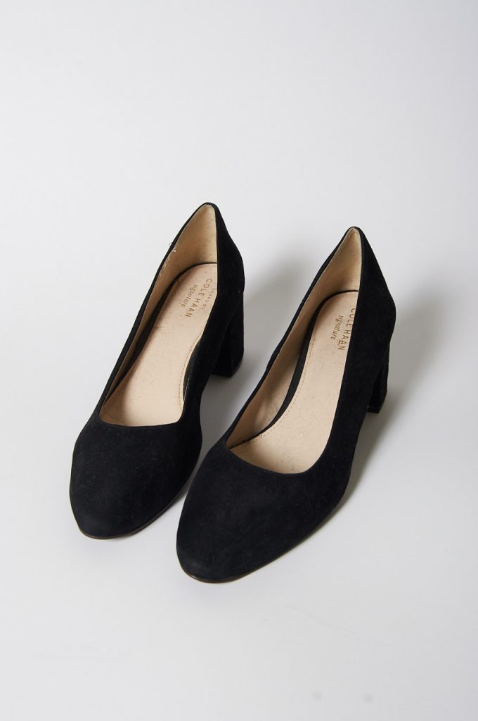 Zapato reina gamuzado Cole Haan Número 8B