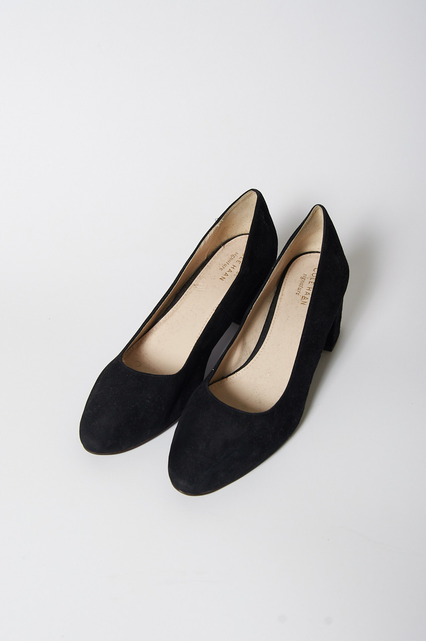 Zapato reina gamuzado Cole Haan Número 8B - Imagen 2