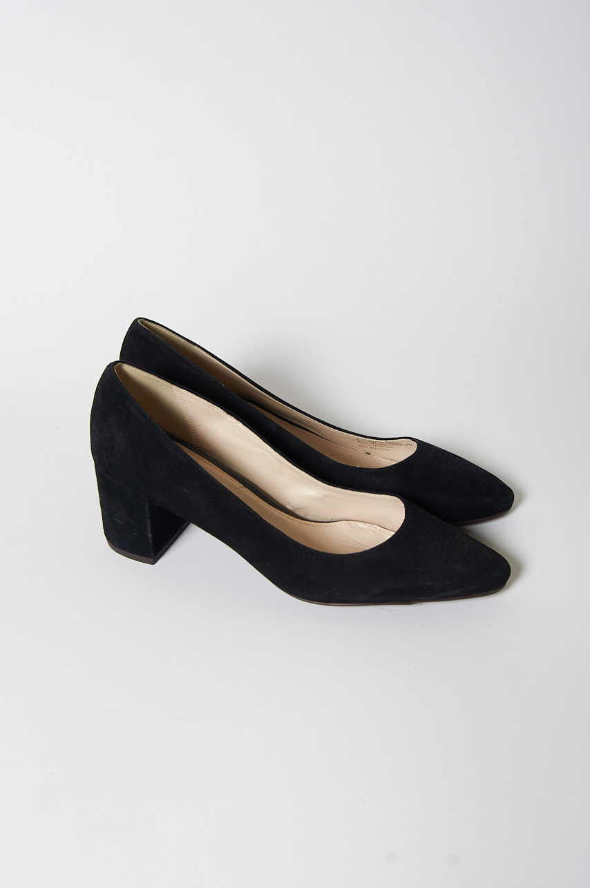 Zapato reina gamuzado Cole Haan Número 8B - Imagen 4