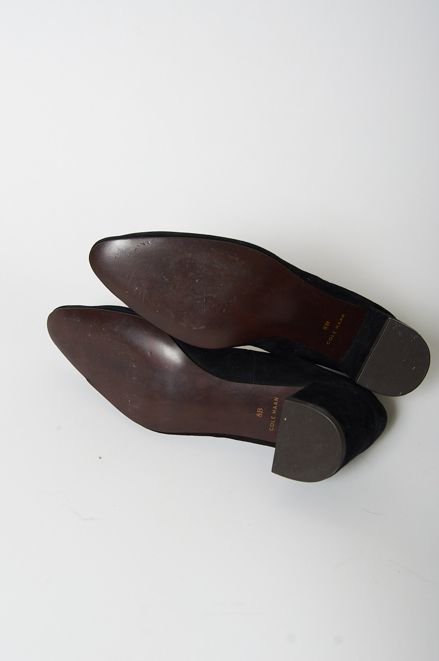 Zapato reina gamuzado Cole Haan Número 8B - Imagen 5
