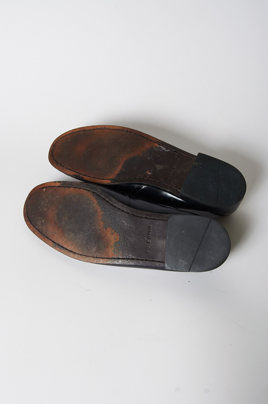 Mocasín Loafers Cole Haan Número 11 1/2 - Imagen 2