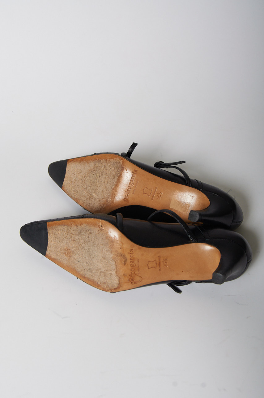Zapatos Pedro García hechos en España Nº 35 1/2 - Imagen 4