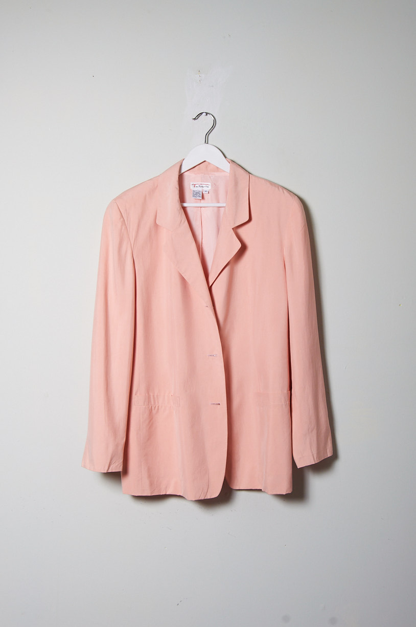 Blazer vintage de SEDA Talbots Talla 12 - Imagen 2