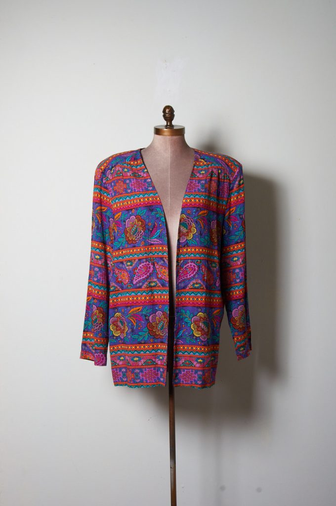 Tapado vintage Hecho en Estados Unidos Talla 10