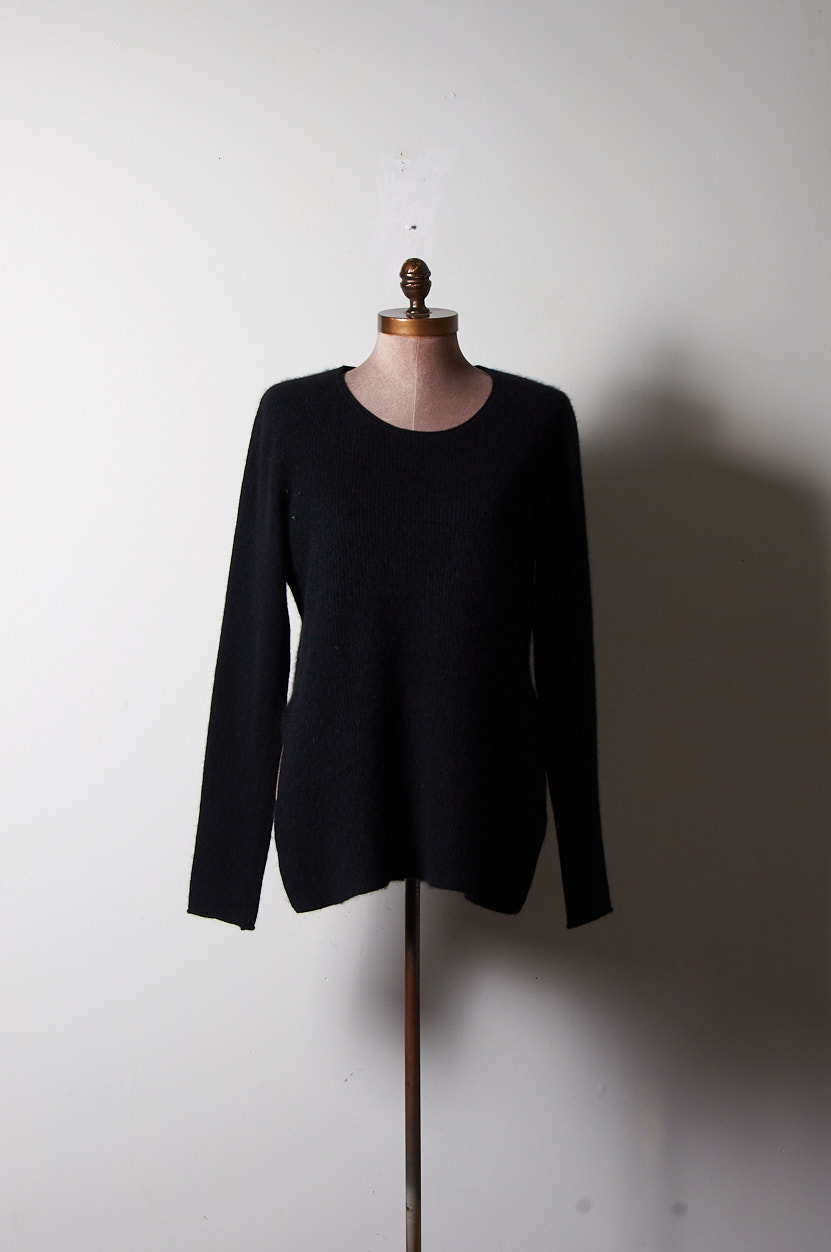 Suéter de cachemira talla 38