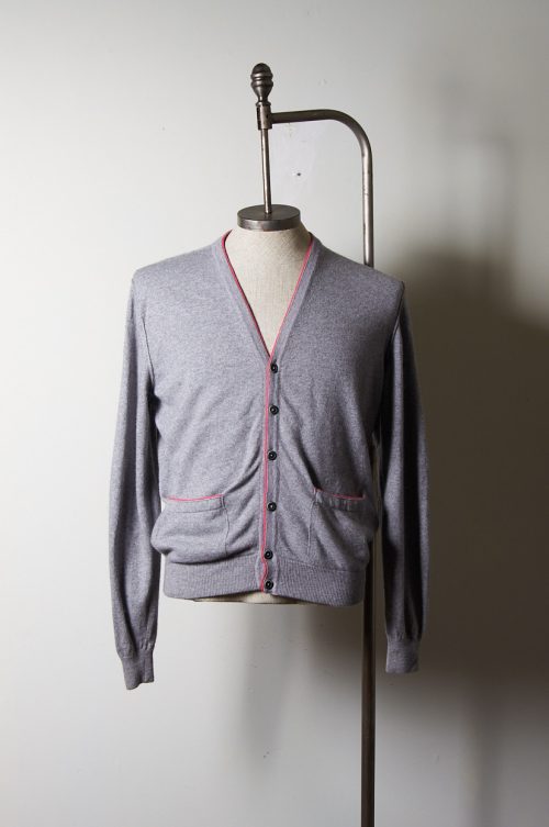 Cardigan Consenso Hecho en Italia Talla XL