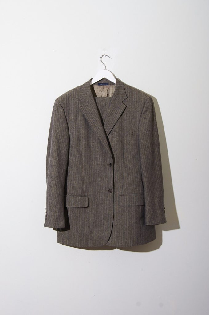 Suit OSCAR DE LA RENTA talla M hombre