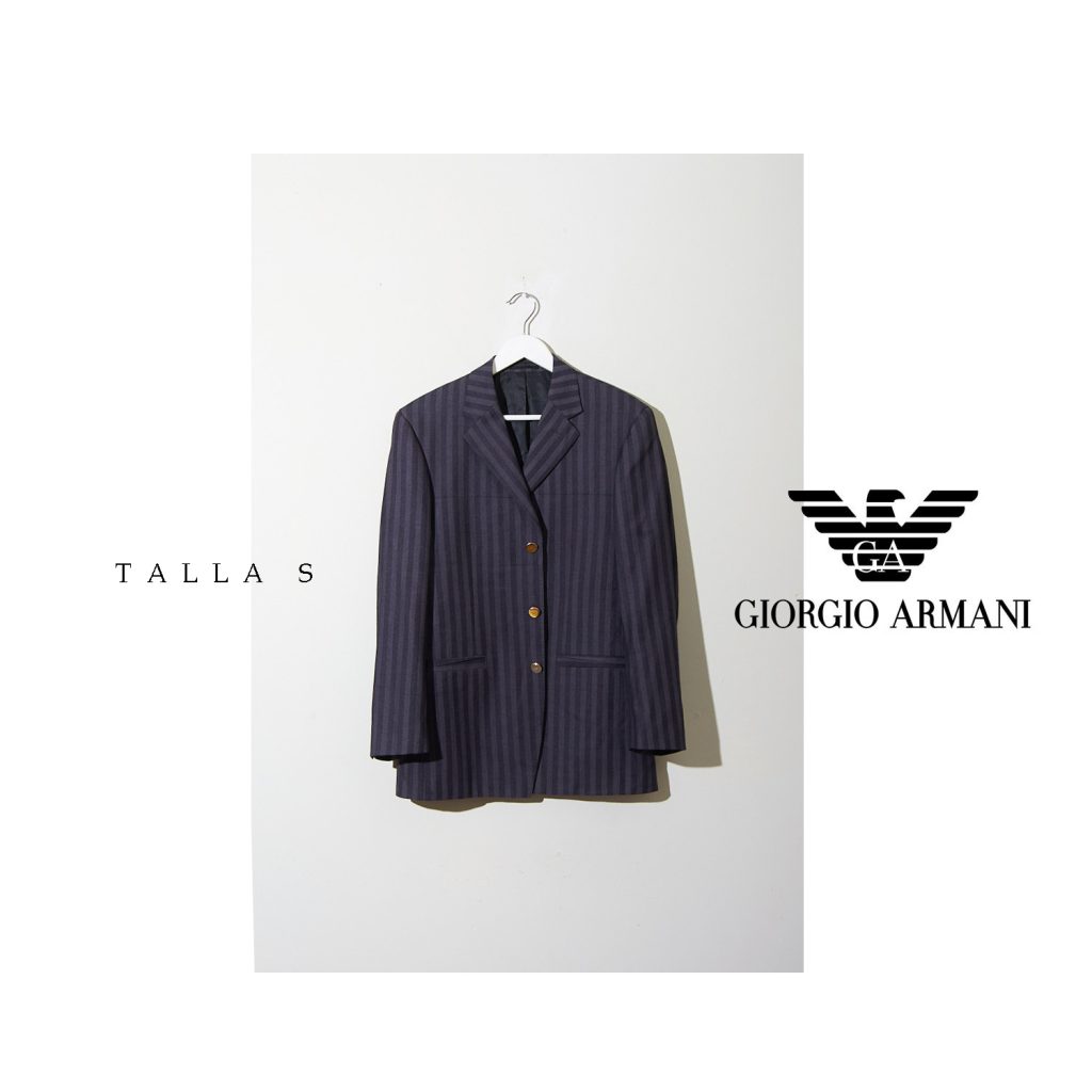 Blazer Giorgio Armani COLLEZIONI talla S