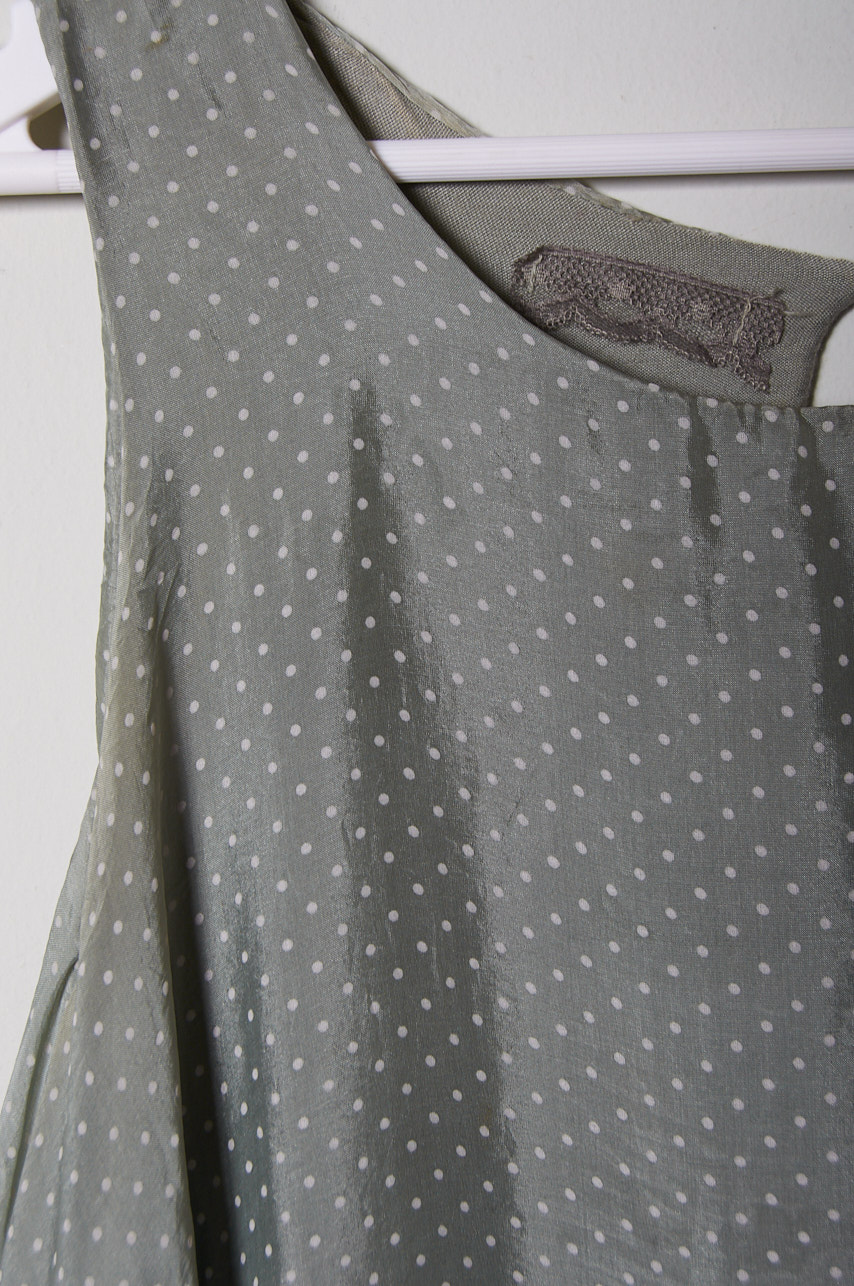 Blusa de seda natural multitalla - Imagen 2