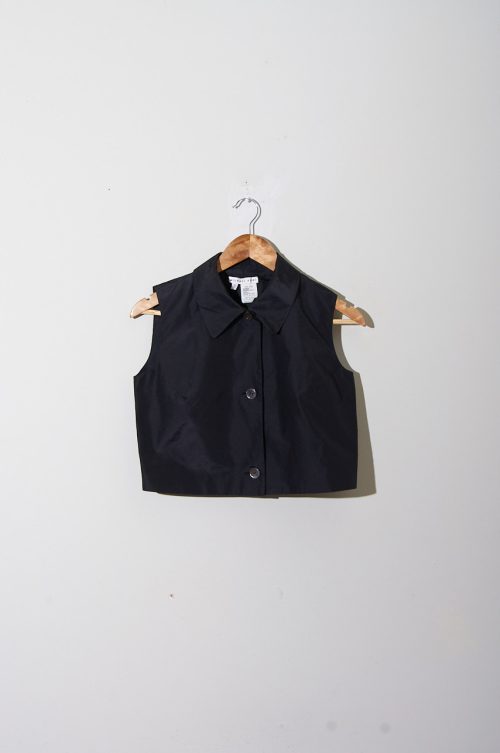 Crop Top Michael Kors talla 42 HECHO EN ITALIA
