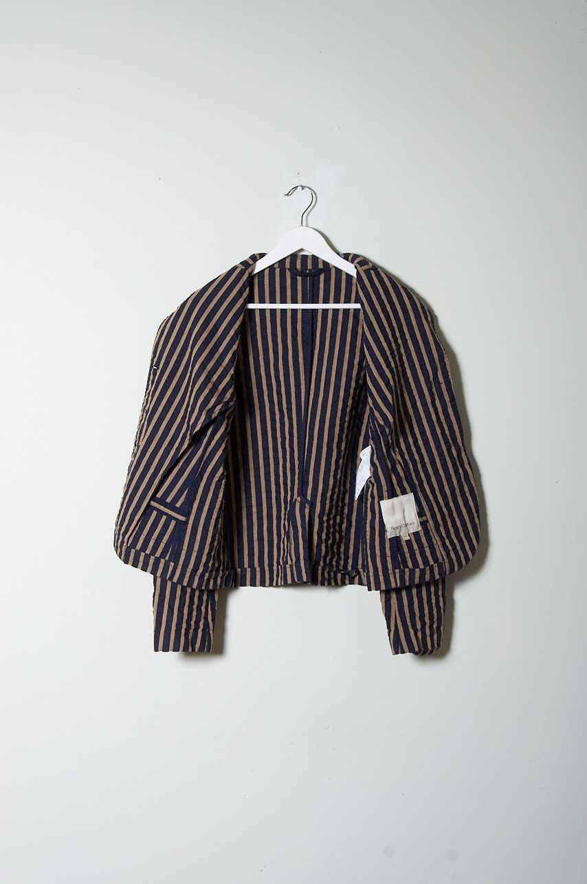 Blazer de algodón Henry Cotton´s talla M mujer - Imagen 5