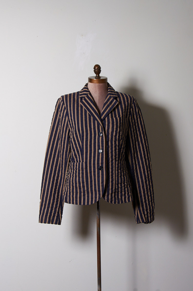 Blazer de algodón Henry Cotton´s talla M mujer - Imagen 7