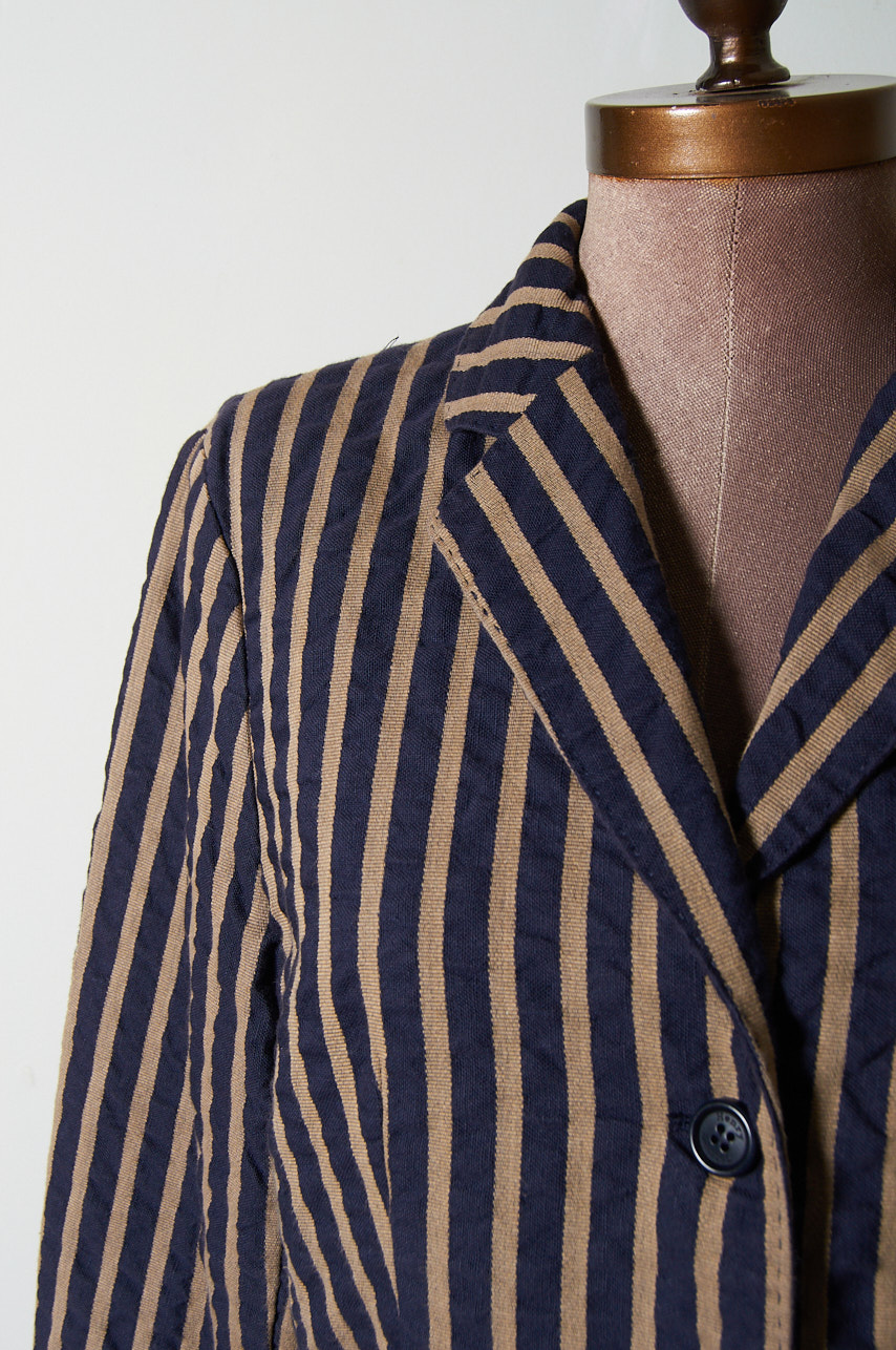 Blazer de algodón Henry Cotton´s talla M mujer - Imagen 8