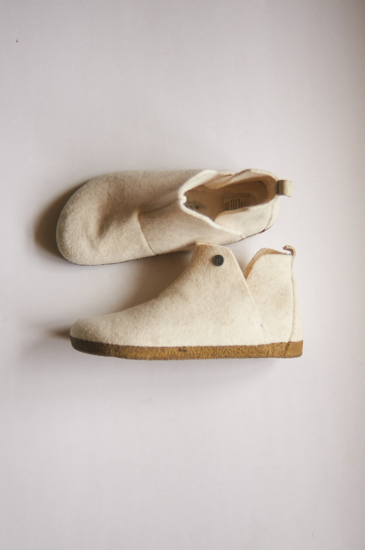 Zapato Birkenstock talla 40 o 26 cm según platilla