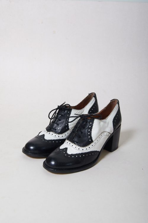 Zapatos Vintage Oxford hechos en España Nº40