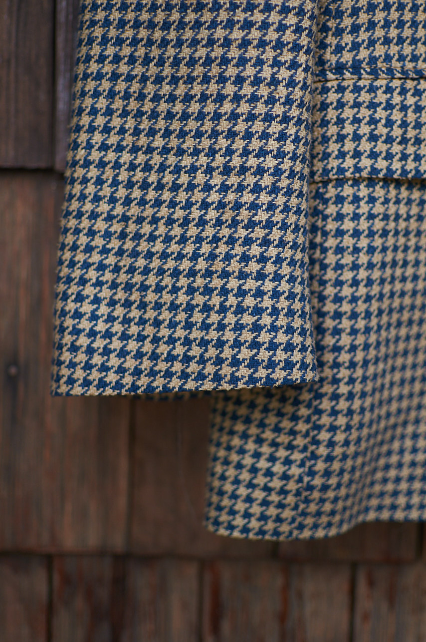 Blazer de seda vintage Talla L/XL - Imagen 5