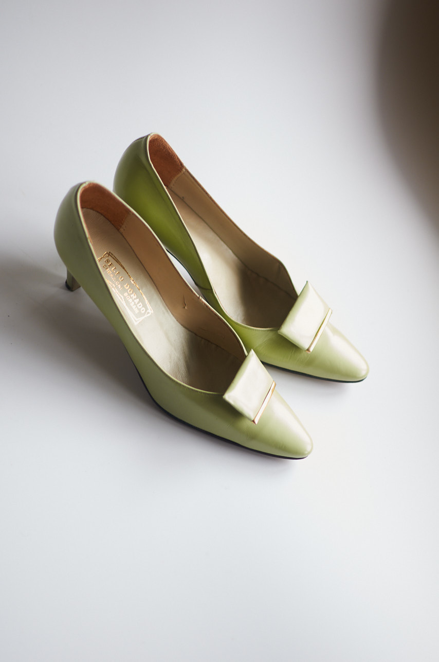 Zapatos Nuevos años 50 hechos en Chile N7 - Imagen 3