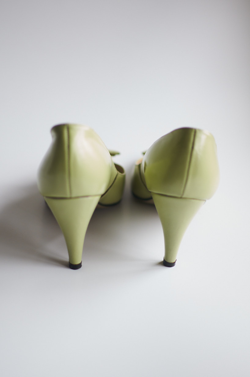 Zapatos Nuevos años 50 hechos en Chile N7 - Imagen 10