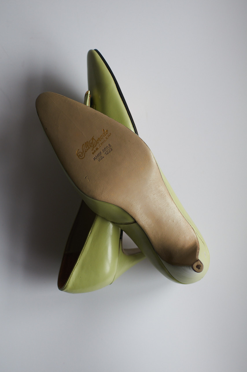 Zapatos Nuevos años 50 hechos en Chile N7 - Imagen 9