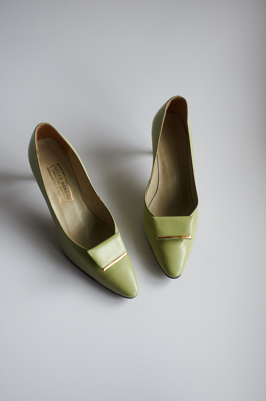 Zapatos Nuevos años 50 hechos en Chile N7 - Imagen 7