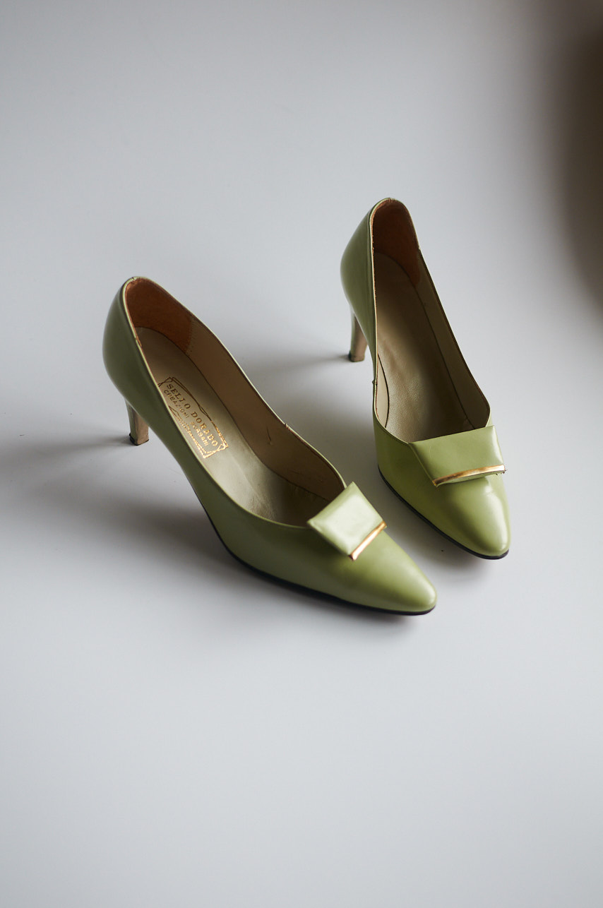 Zapatos Nuevos años 50 hechos en Chile N7 - Imagen 4