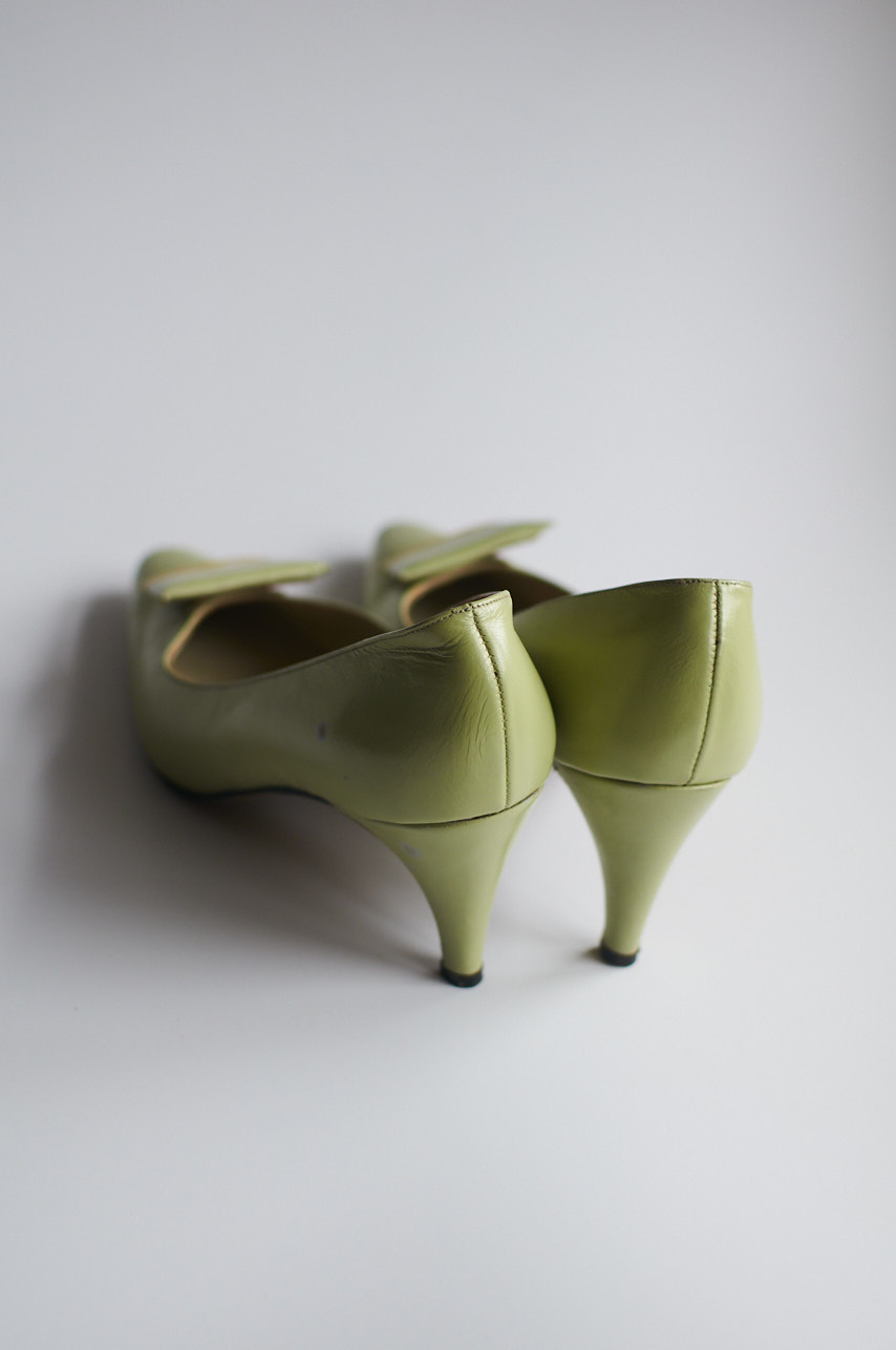 Zapatos Nuevos años 50 hechos en Chile N7 - Imagen 5